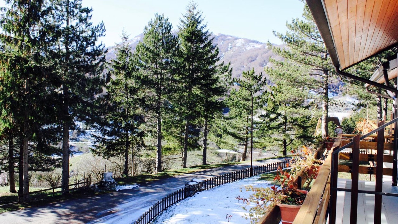 Photo of Patio Balcony in Pescasseroli