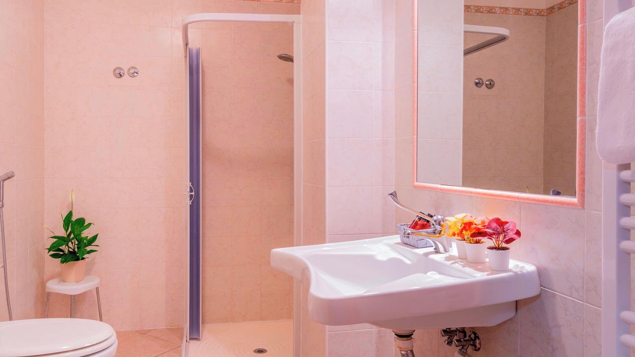 Photo of Bathroom in Roccaraso