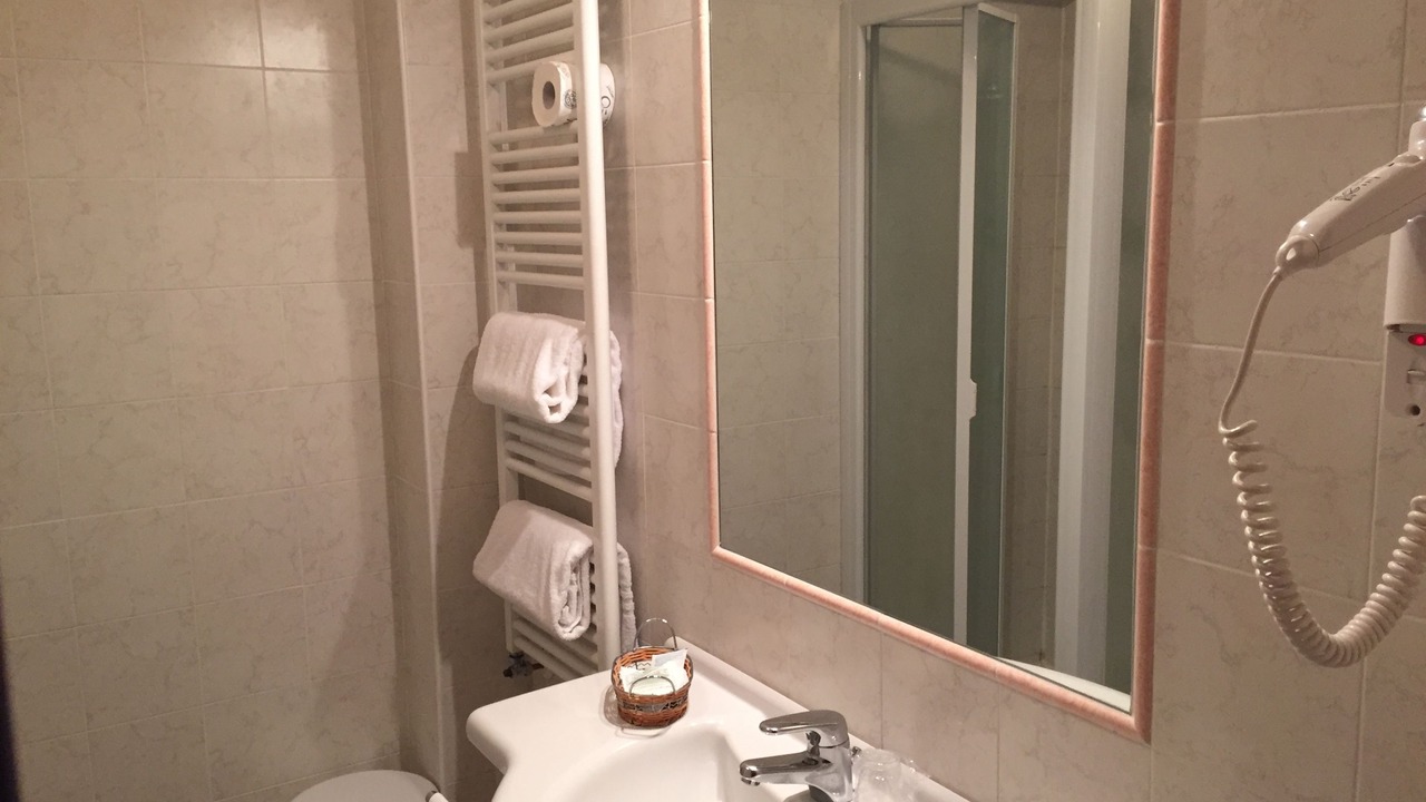 Photo of Bathroom in Roccaraso