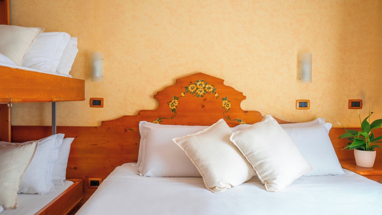 Photo of Bedroom in Roccaraso
