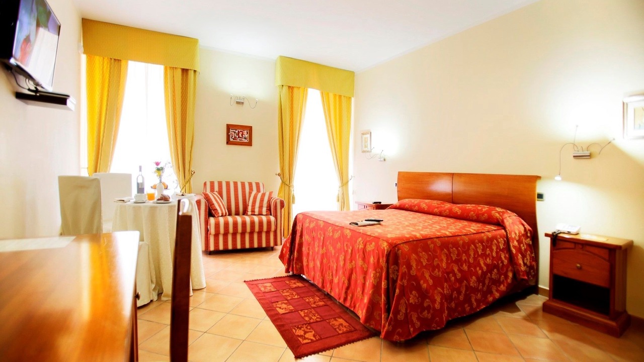 Photo of Bedroom in Frosinone