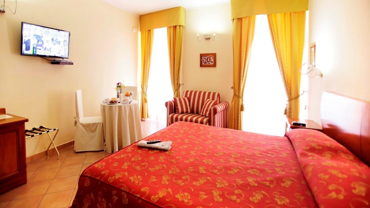 Photo of Bedroom in Frosinone