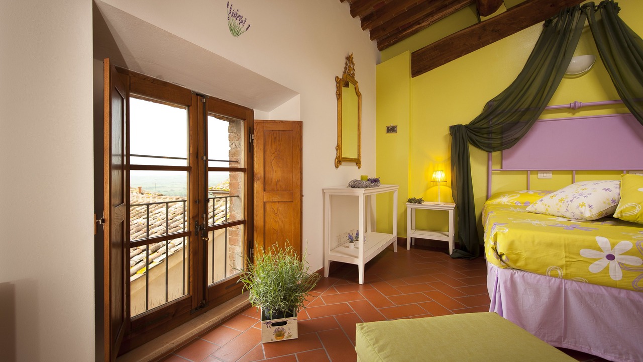 Photo of Bedroom in Serre di Rapolano