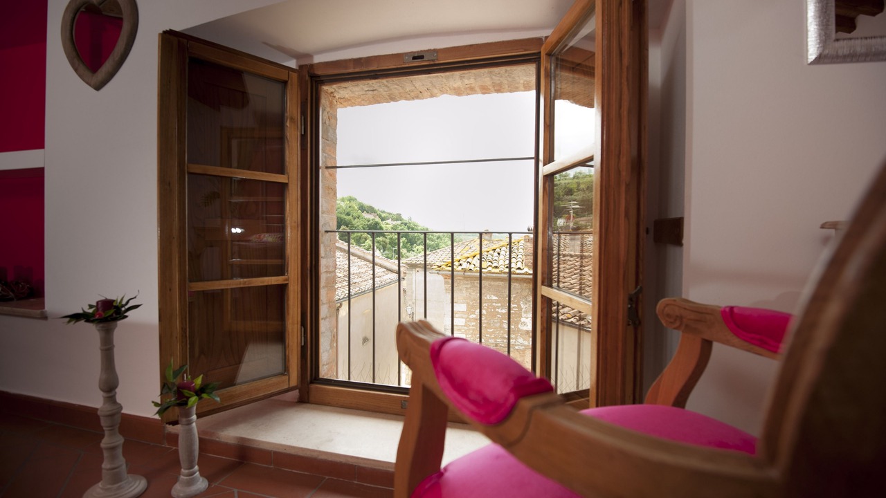 Photo of Bedroom in Serre di Rapolano