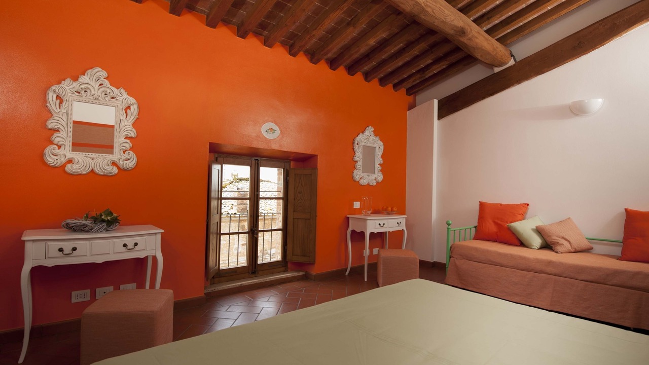 Photo of Bedroom in Serre di Rapolano