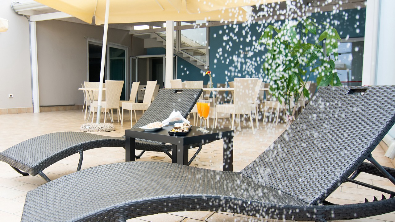 Photo of Patio Balcony in Volla