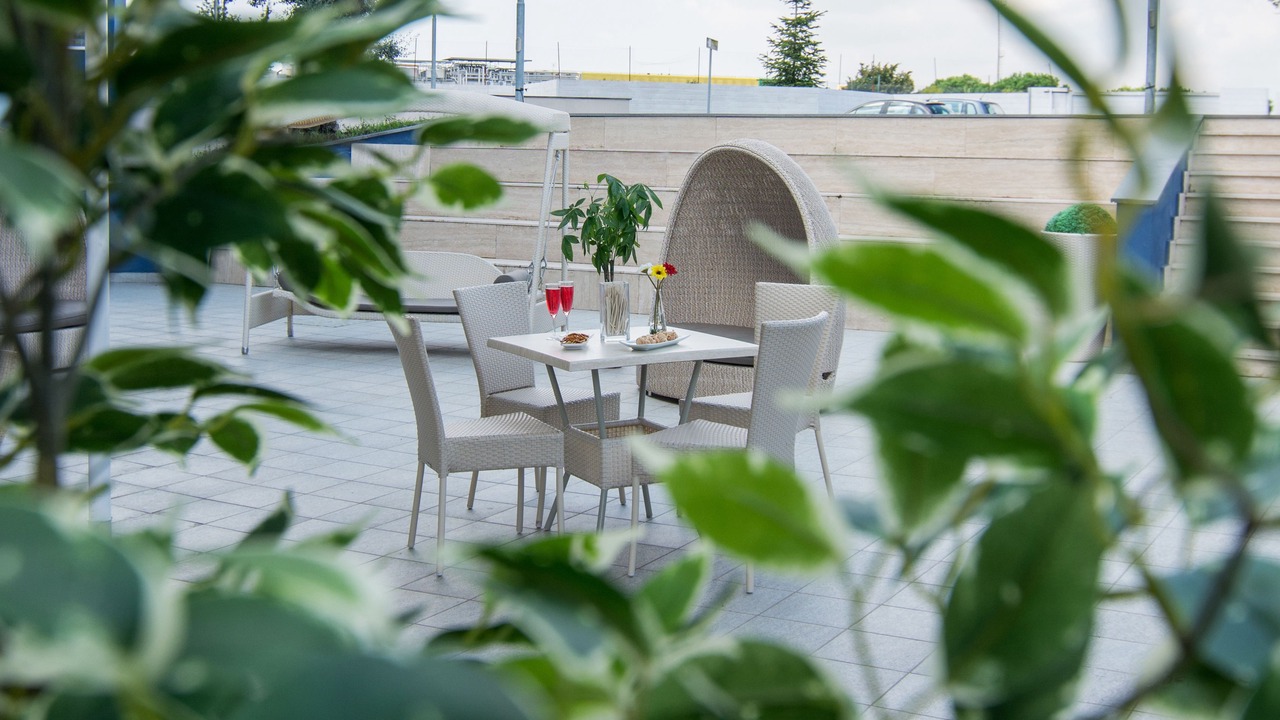 Photo of Patio Balcony in Volla