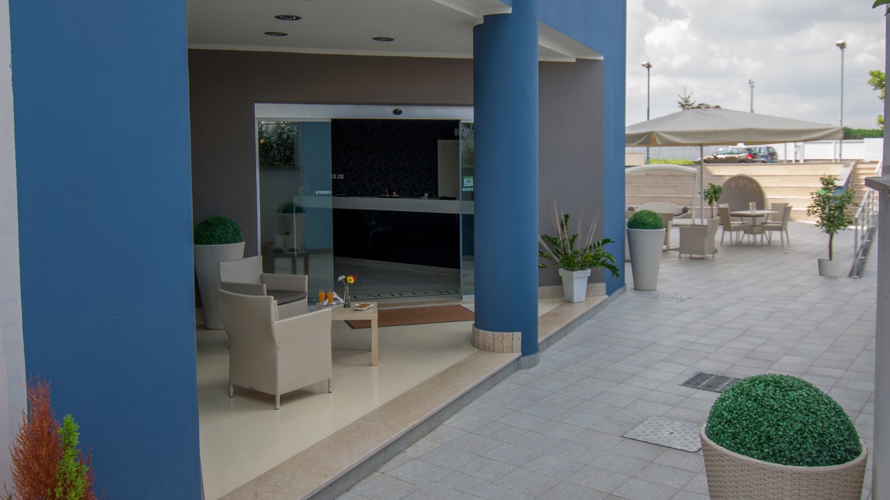 Photo of Patio Balcony in Volla
