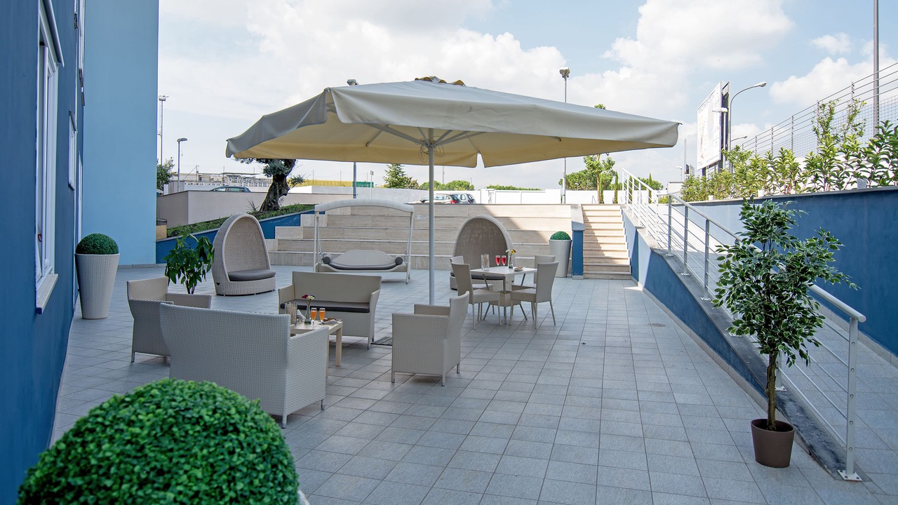 Photo of Patio Balcony in Volla