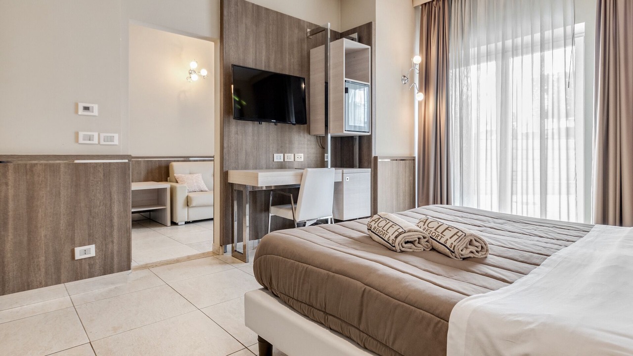 Photo of Bedroom in Volla