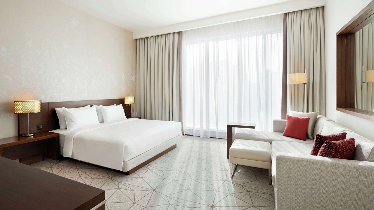 Photo of Bedroom in Al Muraqqabat