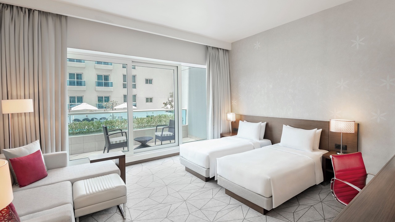 Photo of Bedroom in Al Muraqqabat