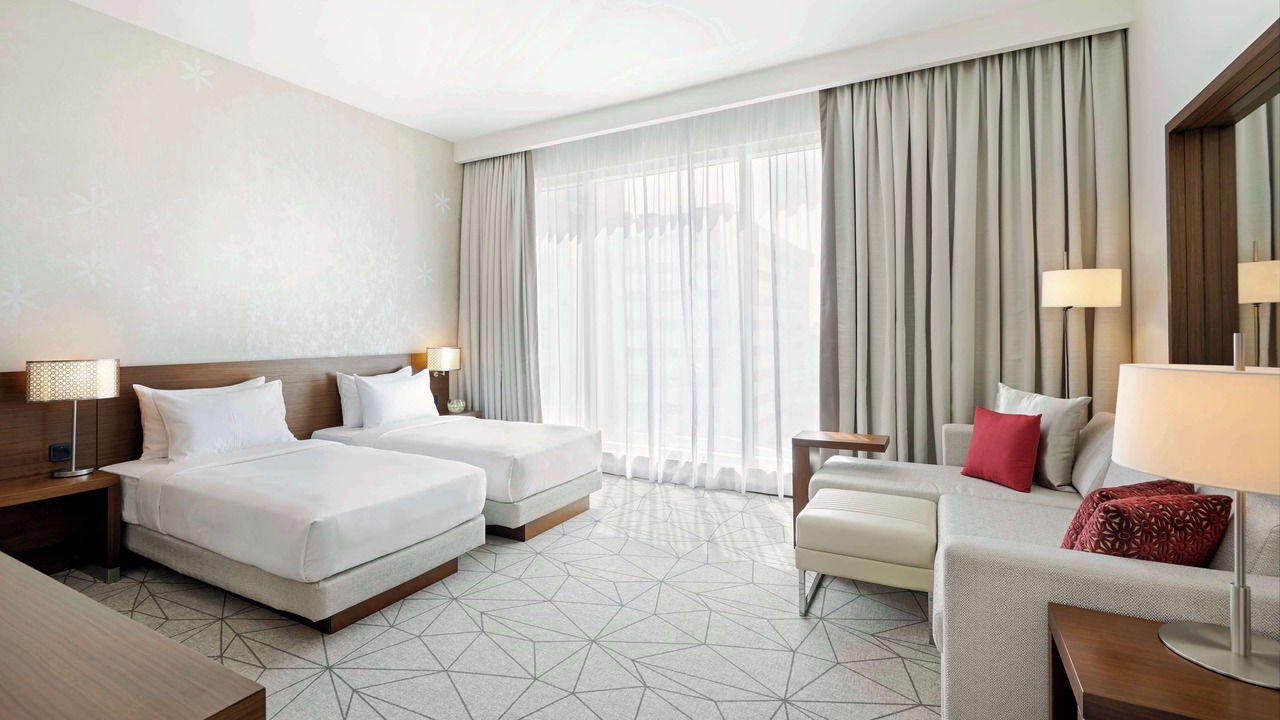 Photo of Bedroom in Al Muraqqabat