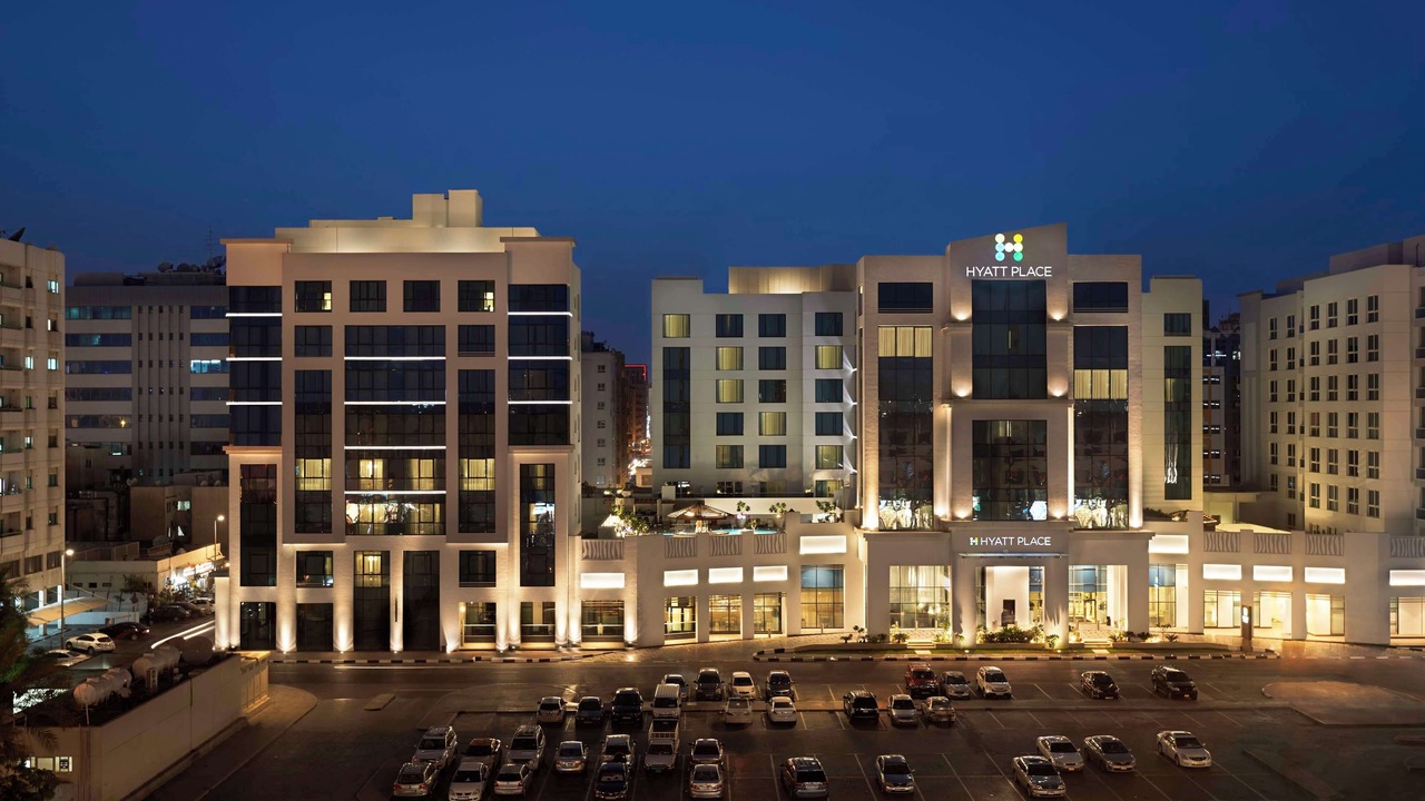 Photo of Outdoor in Al Muraqqabat