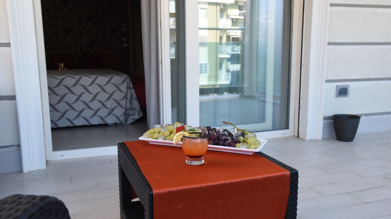 Photo of Patio Balcony in Catanzaro Lido