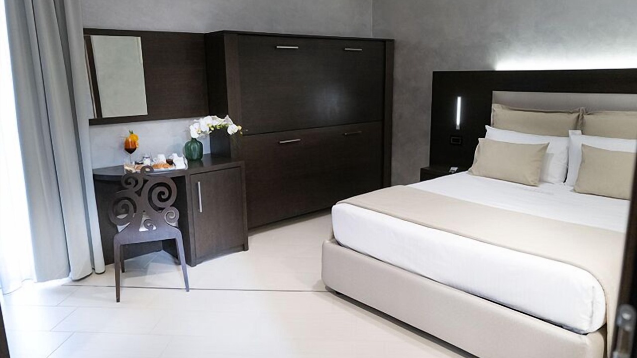 Photo of Bedroom in Spigno Saturnia