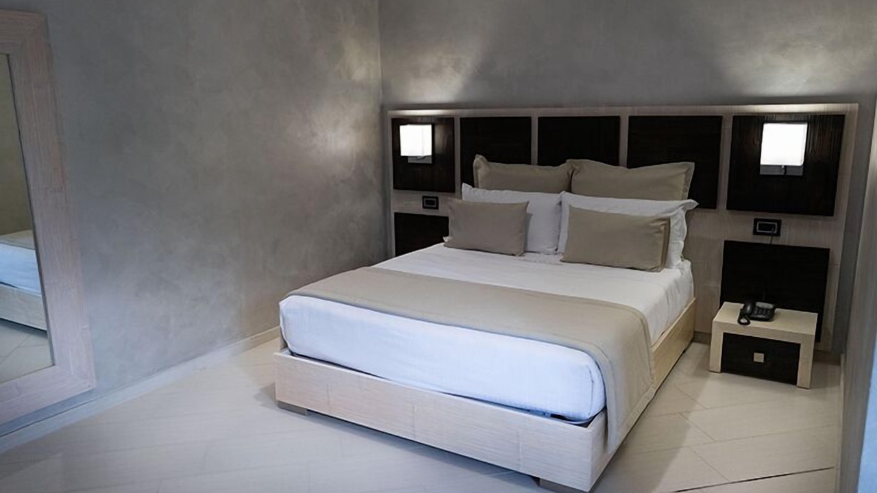 Photo of Bedroom in Spigno Saturnia