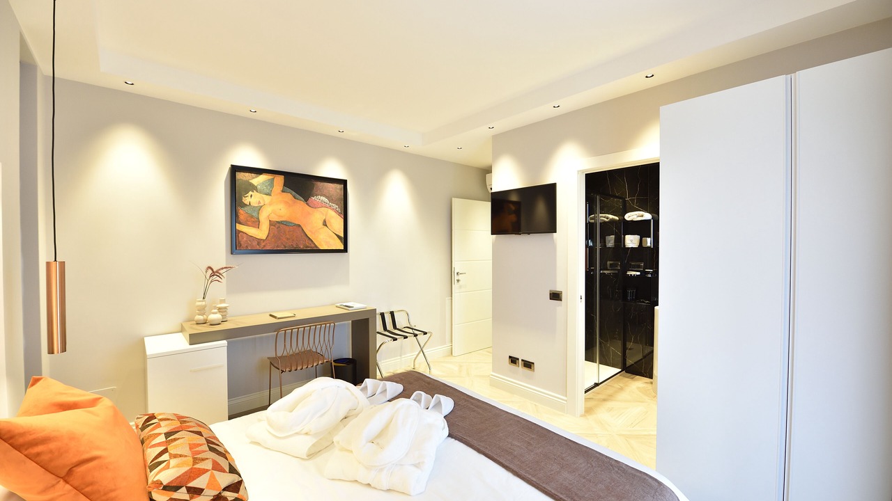 Photo of Bedroom in Fondi