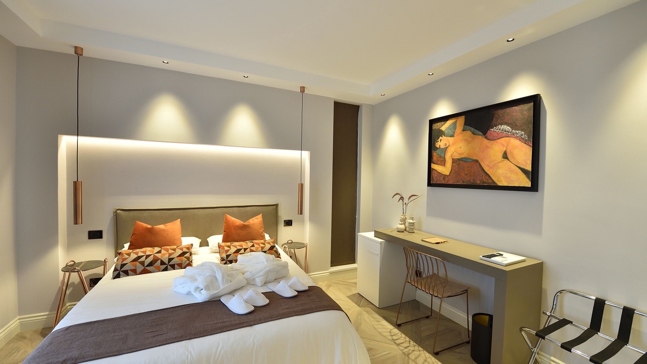 Photo of Bedroom in Fondi