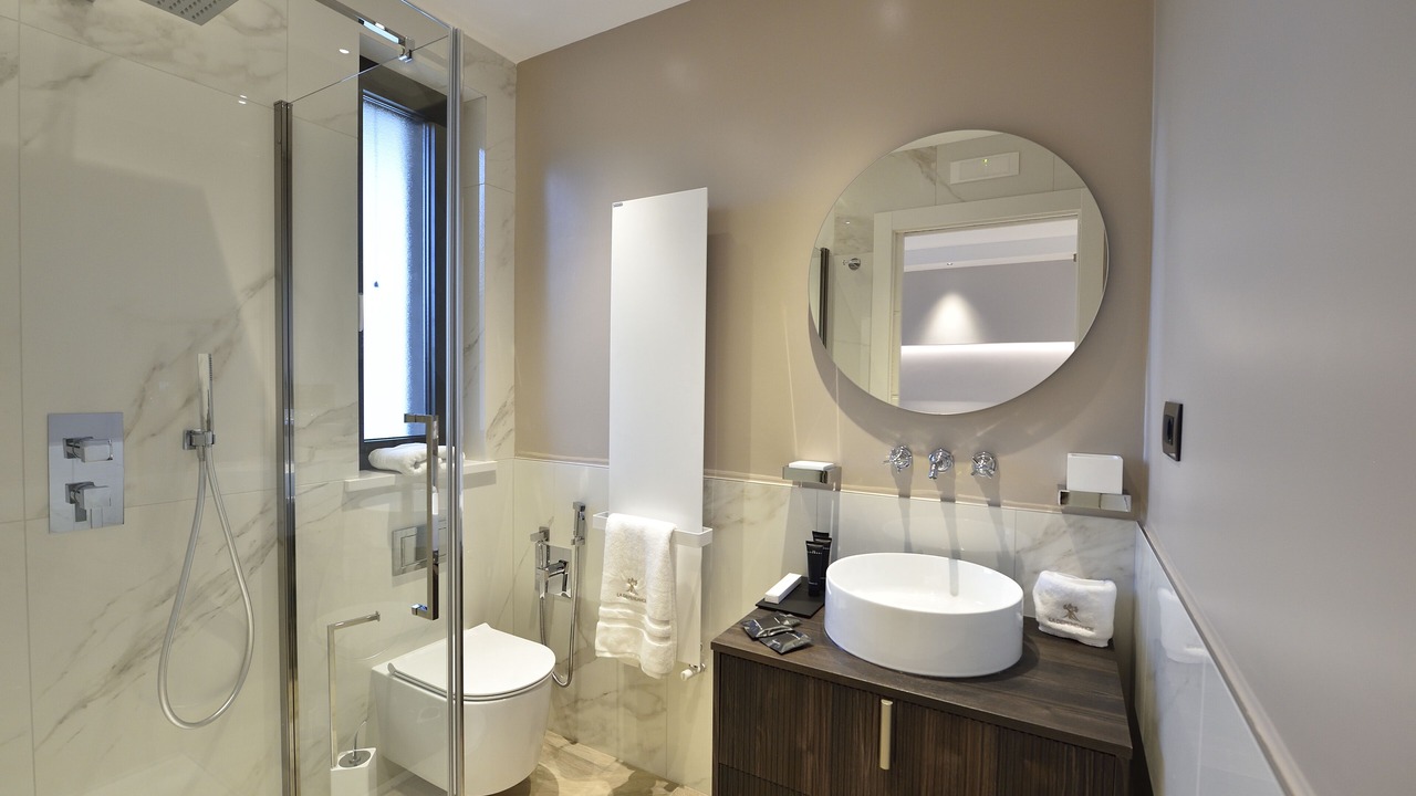 Photo of Bathroom in Fondi