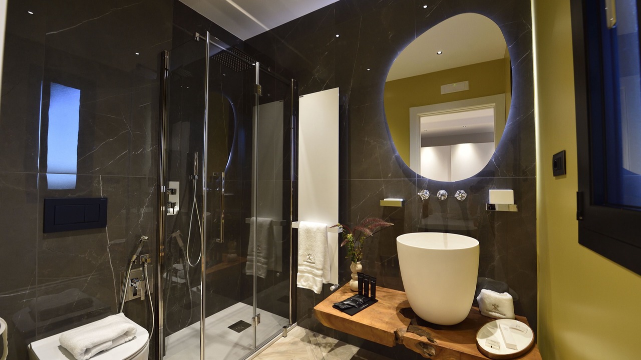 Photo of Bathroom in Fondi