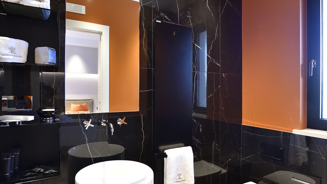 Photo of Bathroom in Fondi