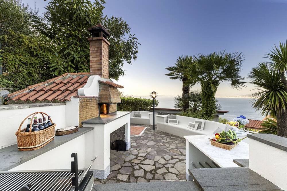 Photo of Patio Balcony in Priora