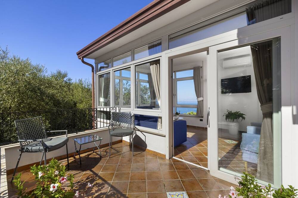 Photo of Patio Balcony in Priora