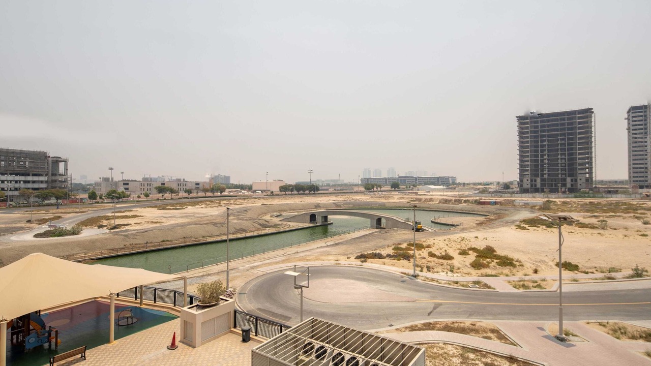Photo of Outdoor in Dubai Sports City