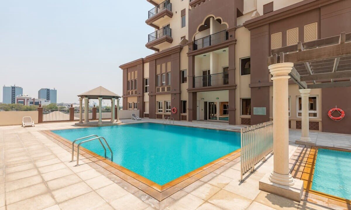 Photo of Outdoor in Dubai Sports City