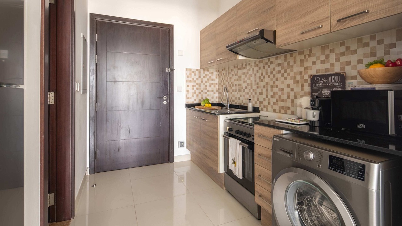 Photo of Kitchen in Dubai Sports City
