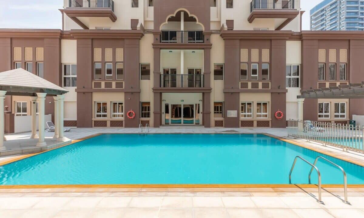 Photo of Outdoor in Dubai Sports City