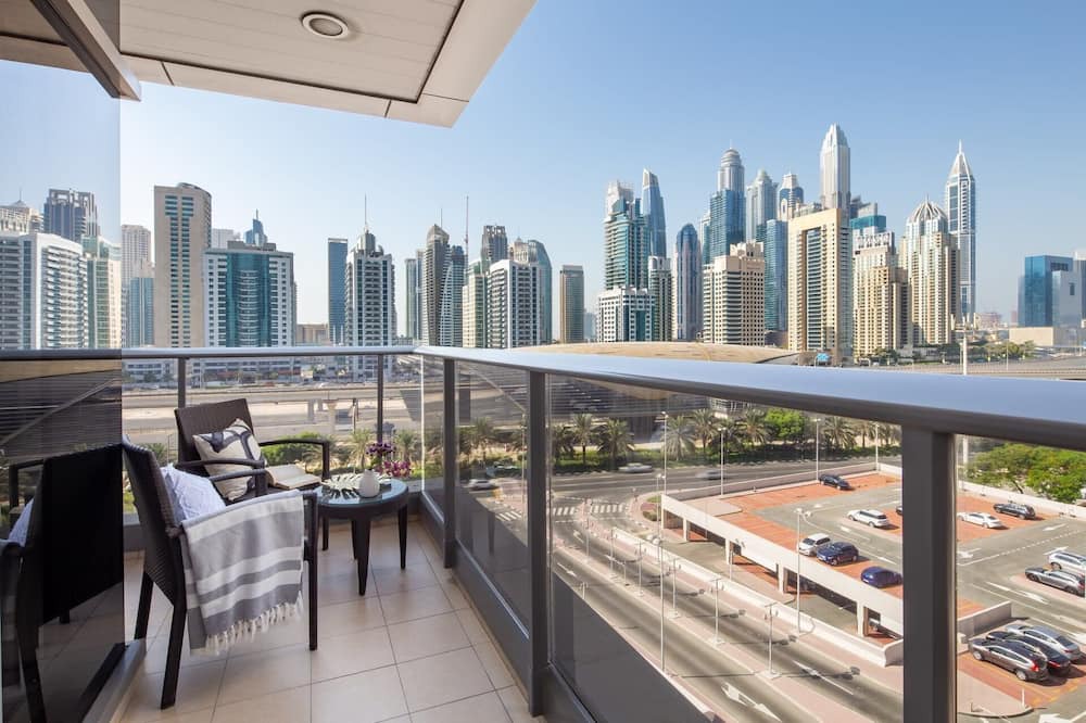 Photo of Patio Balcony in Jumeirah Lake Towers