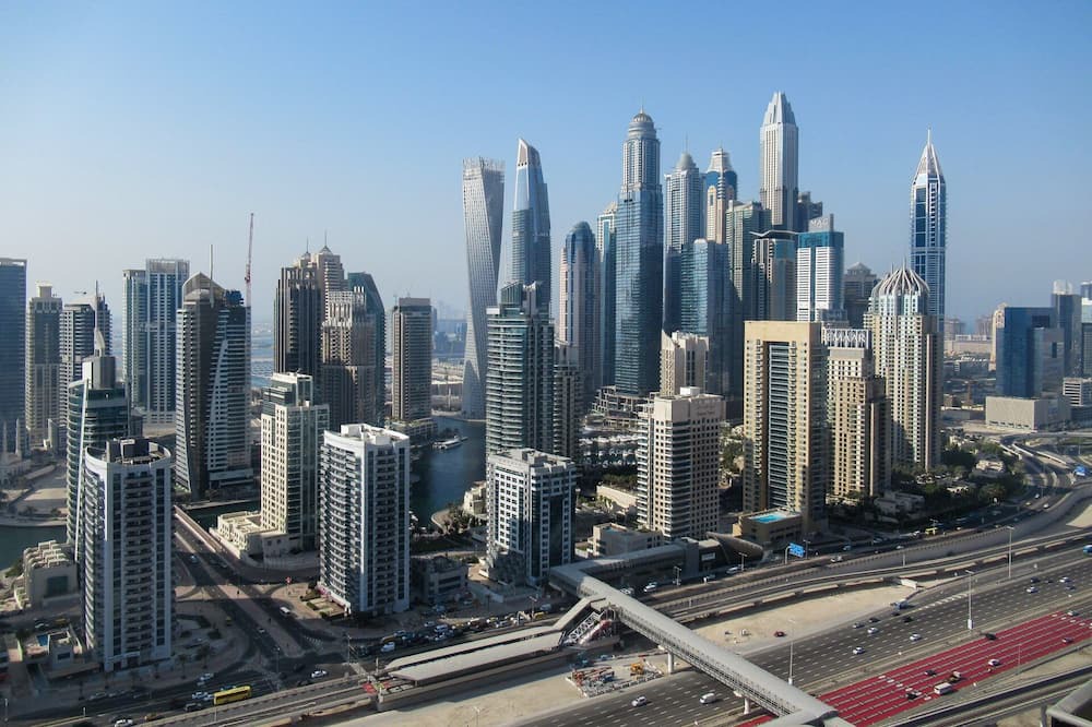 Photo of Outdoor in Jumeirah Lake Towers