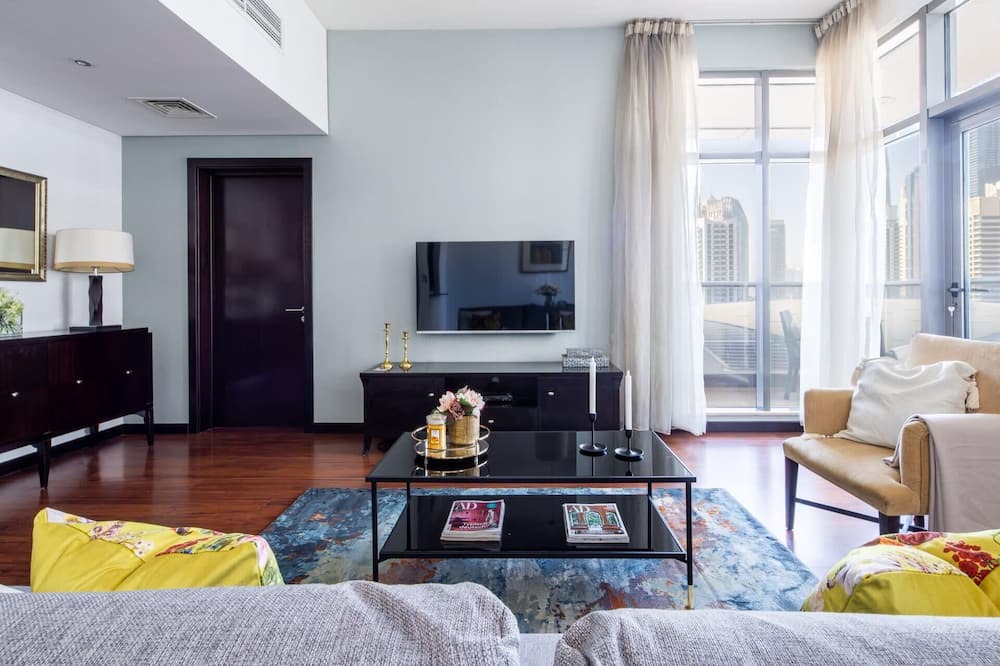 Photo of Livingroom in Jumeirah Lake Towers