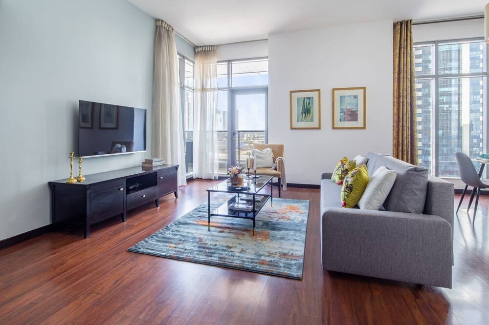 Photo of Livingroom in Jumeirah Lake Towers
