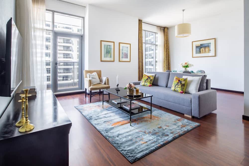 Photo of Livingroom in Jumeirah Lake Towers