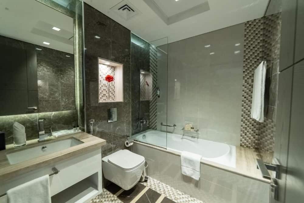 Photo of Bathroom in Al Mankhool