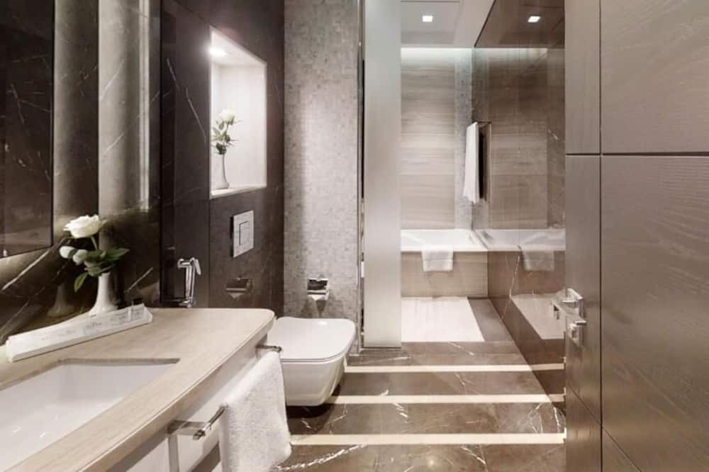 Photo of Bathroom in Al Mankhool