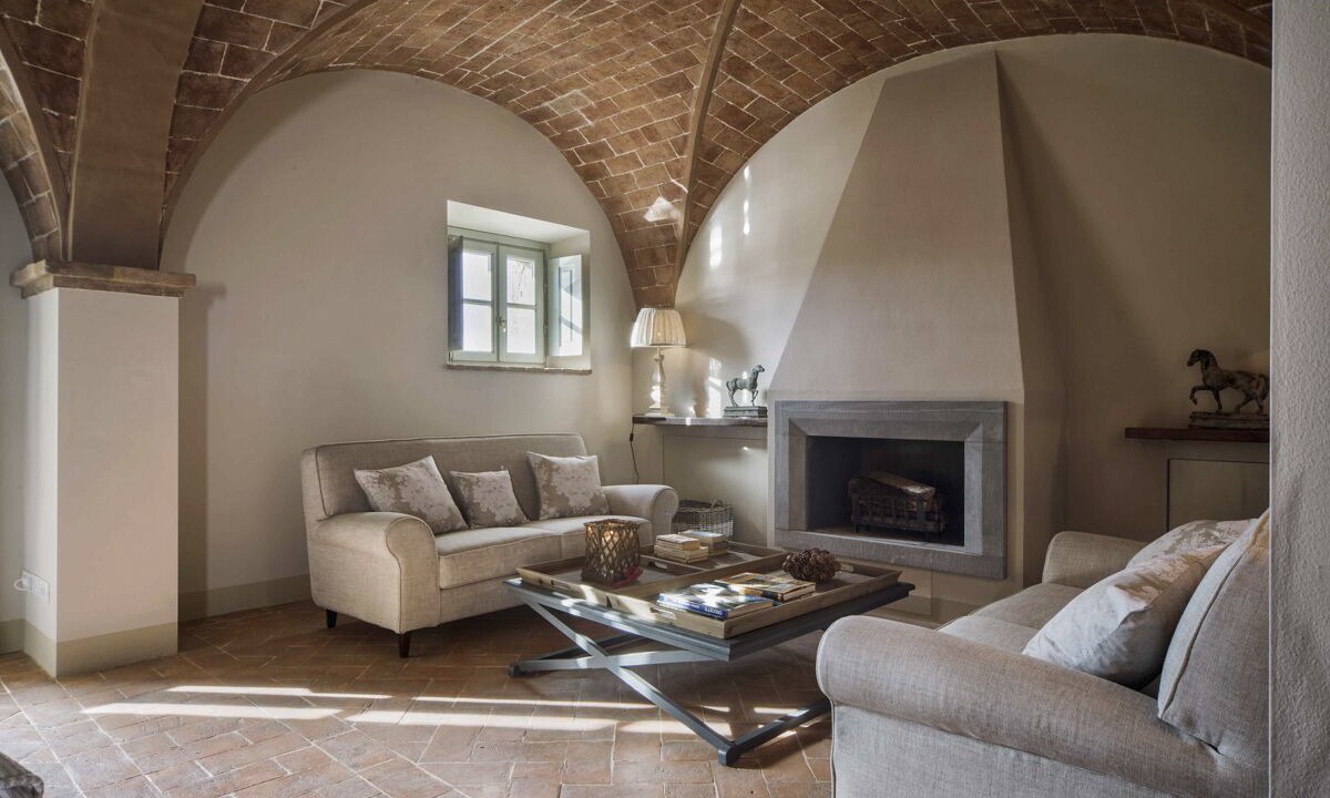 Photo of Livingroom in Castelfalfi