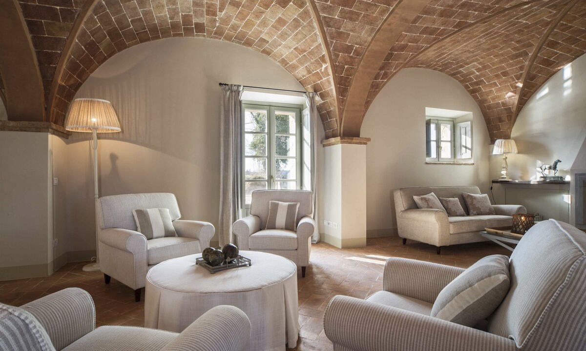 Photo of Livingroom in Castelfalfi