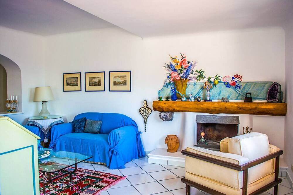 Photo of Livingroom in Casamicciola Terme