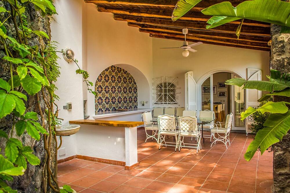 Photo of Patio Balcony in Casamicciola Terme