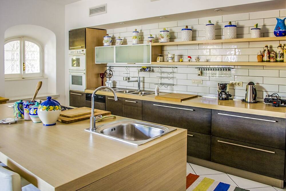 Photo of Kitchen in Casamicciola Terme