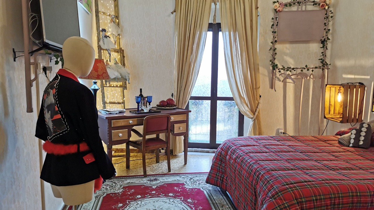 Photo of Bedroom in Caiazzo