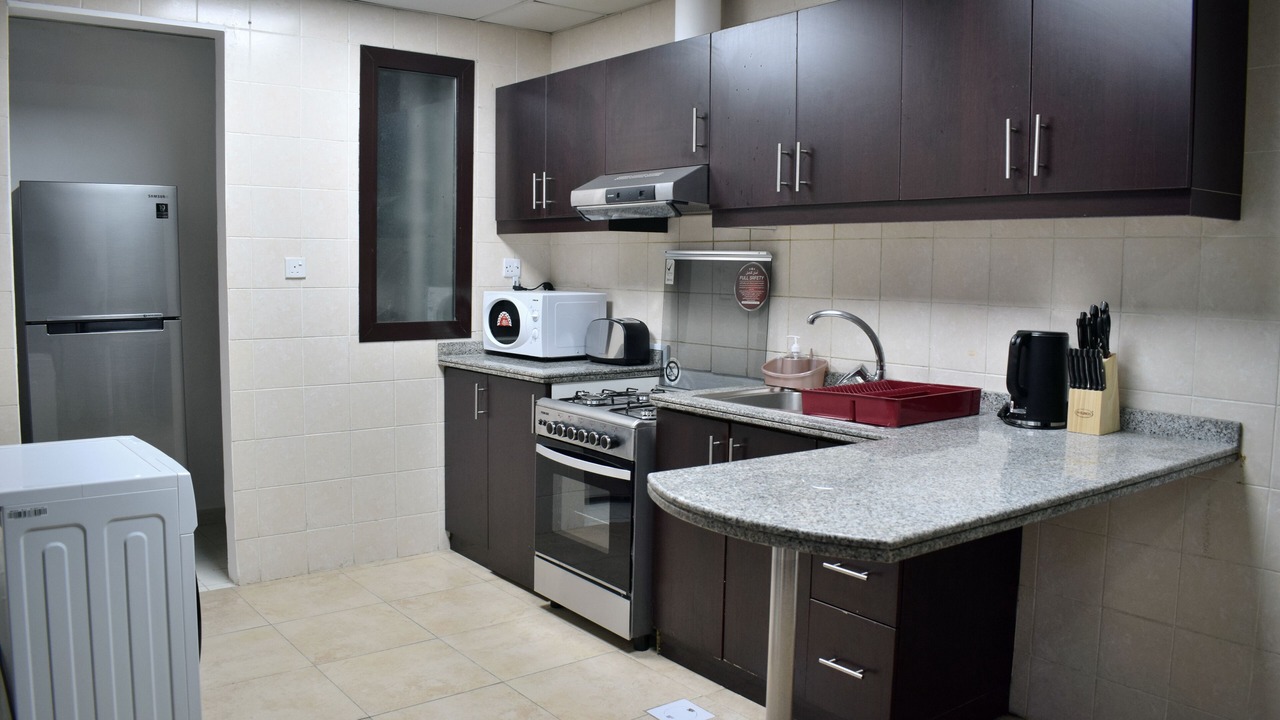 Photo of Kitchen in Dubai