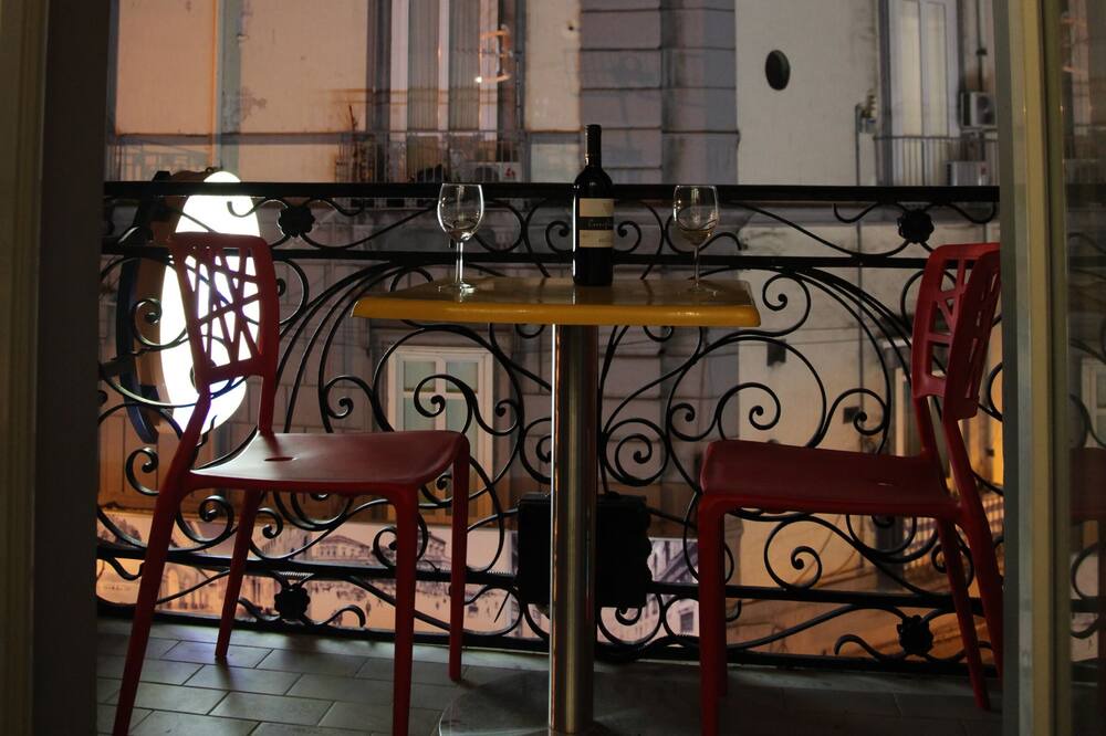 Photo of Patio Balcony in Vasto