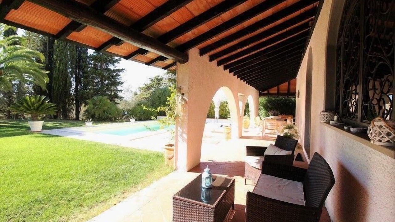 Photo of Patio Balcony in Gavorrano