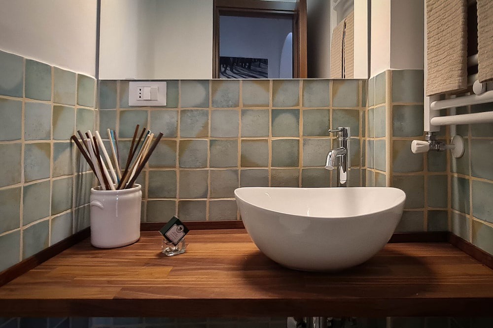 Photo of Bathroom in Alfedena