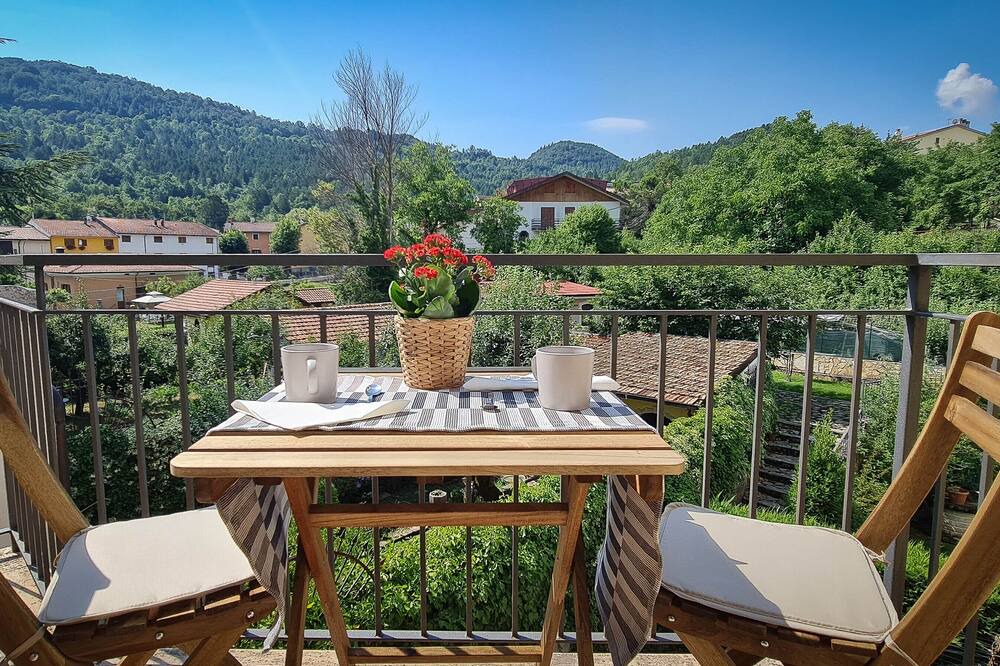 Photo of Patio Balcony in Alfedena